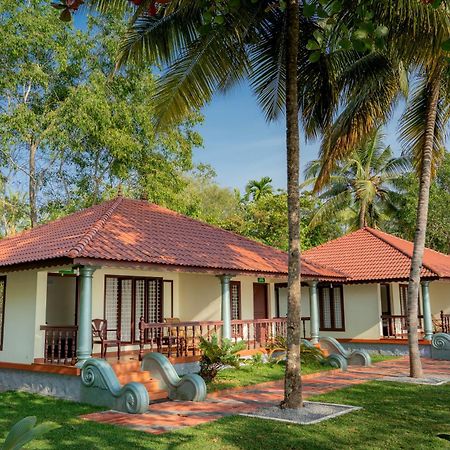 Dhathri Ayurveda Resort And Panchakarma Centre Kayankulam Bagian luar foto