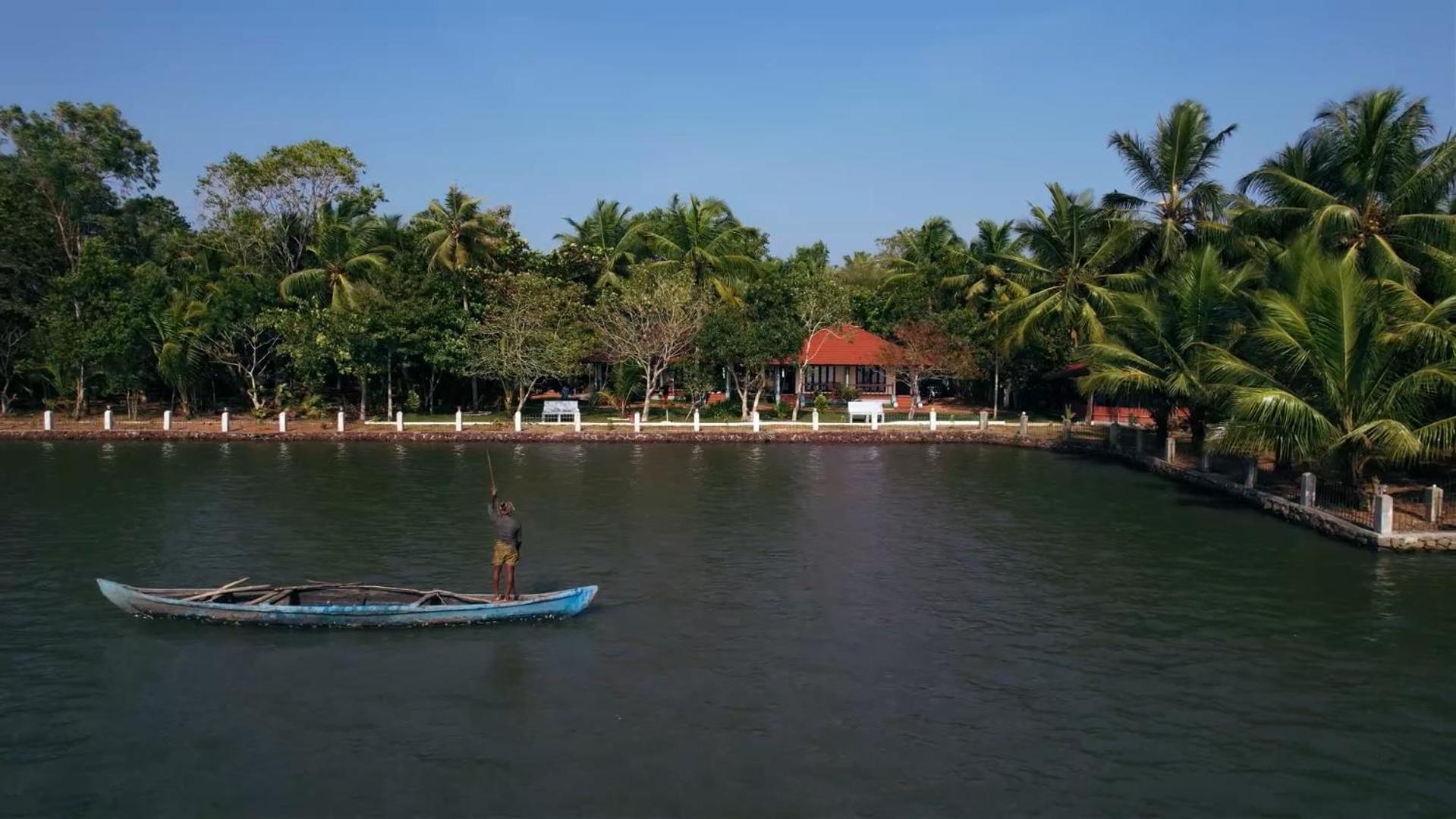 Dhathri Ayurveda Resort And Panchakarma Centre Kayankulam Bagian luar foto