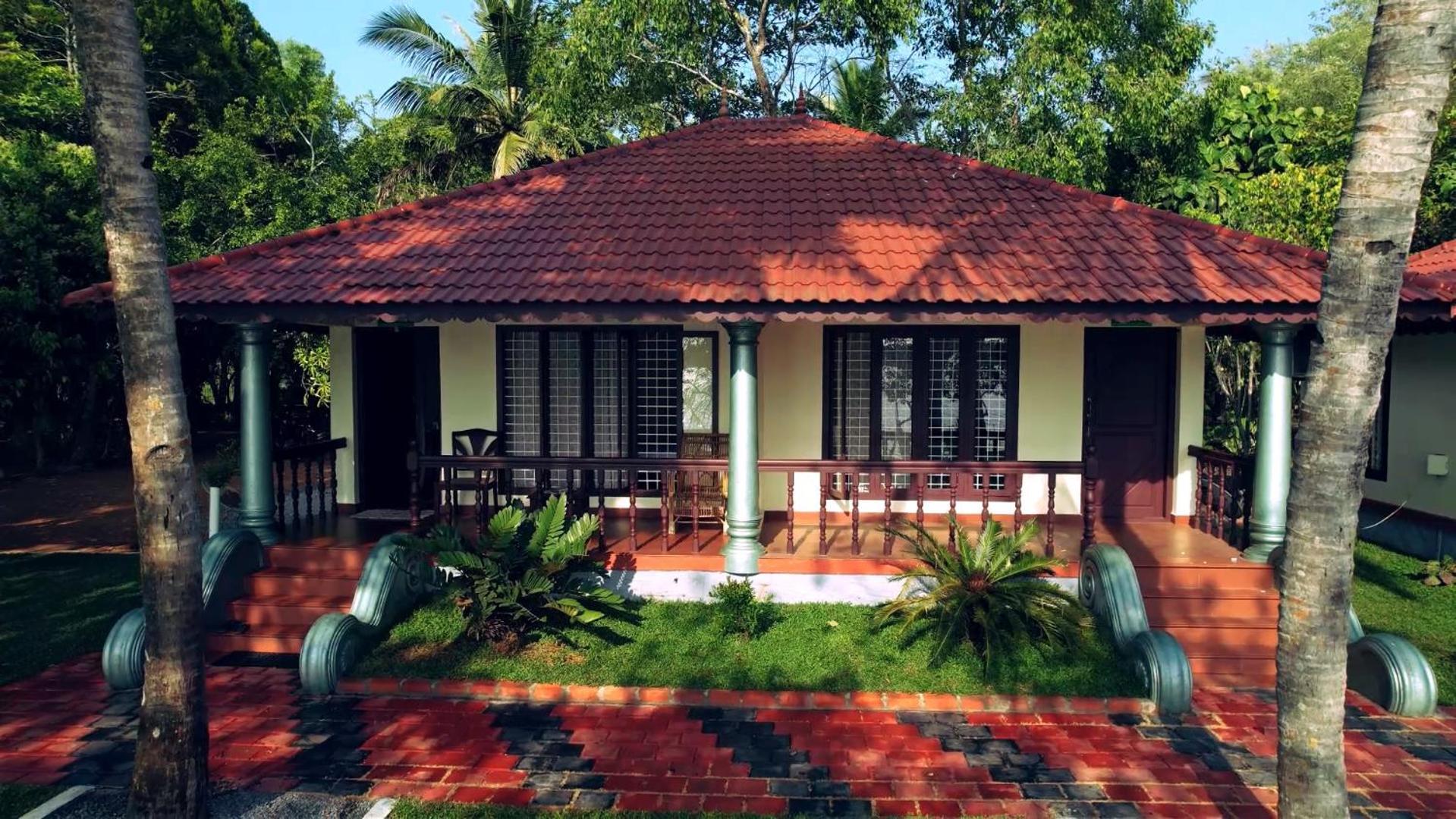 Dhathri Ayurveda Resort And Panchakarma Centre Kayankulam Bagian luar foto