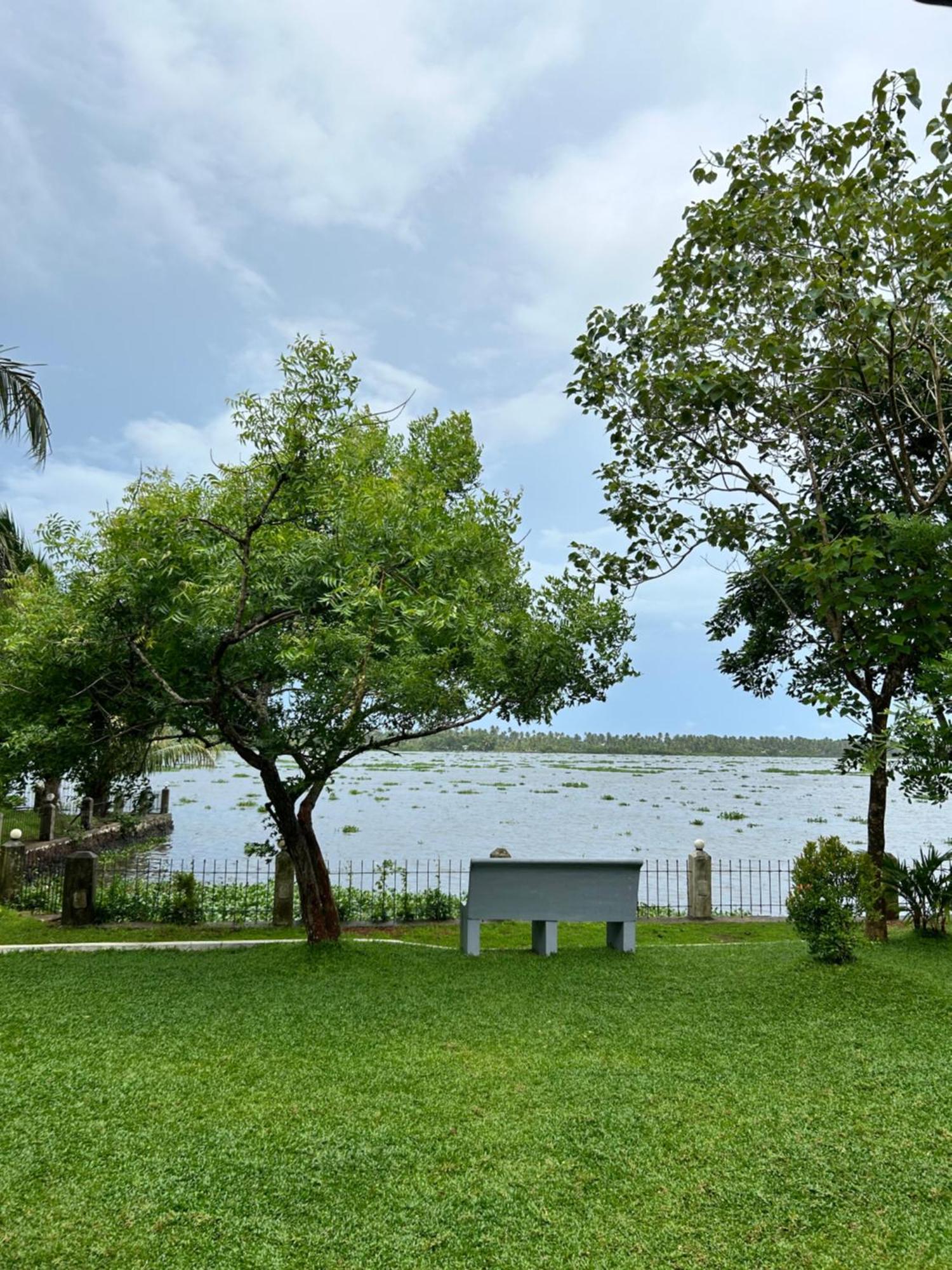 Dhathri Ayurveda Resort And Panchakarma Centre Kayankulam Bagian luar foto