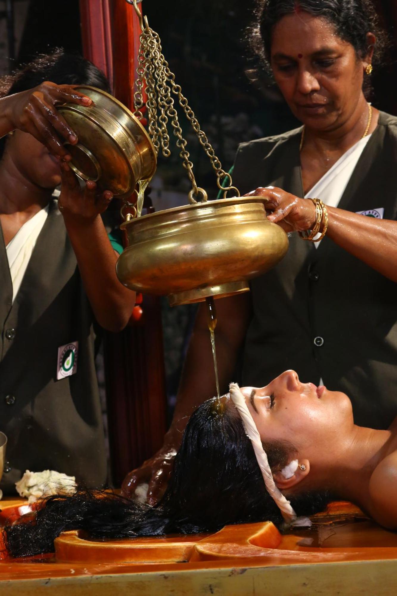 Dhathri Ayurveda Resort And Panchakarma Centre Kayankulam Bagian luar foto