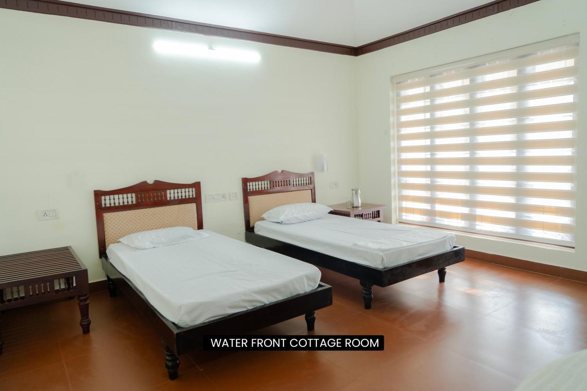 Dhathri Ayurveda Resort And Panchakarma Centre Kayankulam Bagian luar foto