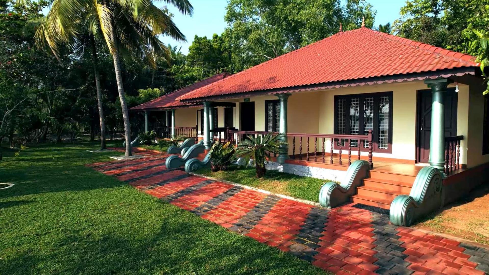Dhathri Ayurveda Resort And Panchakarma Centre Kayankulam Bagian luar foto